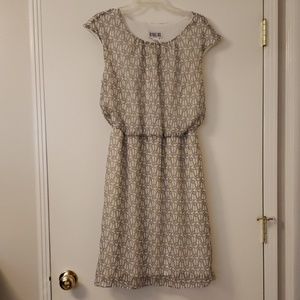 Robbie Bee rope dress